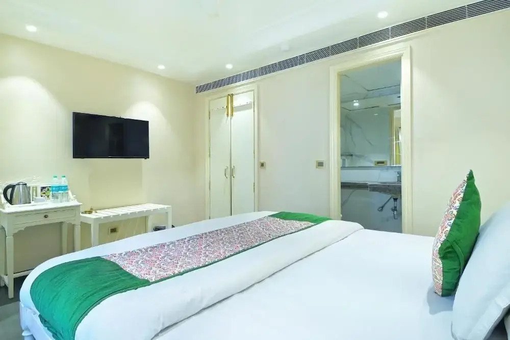 Hotel Pinky Villa - Heritage Boutique Suites