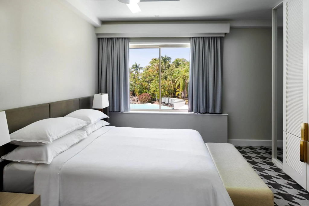 Sheraton Grand Mirage Resort, Port Douglas