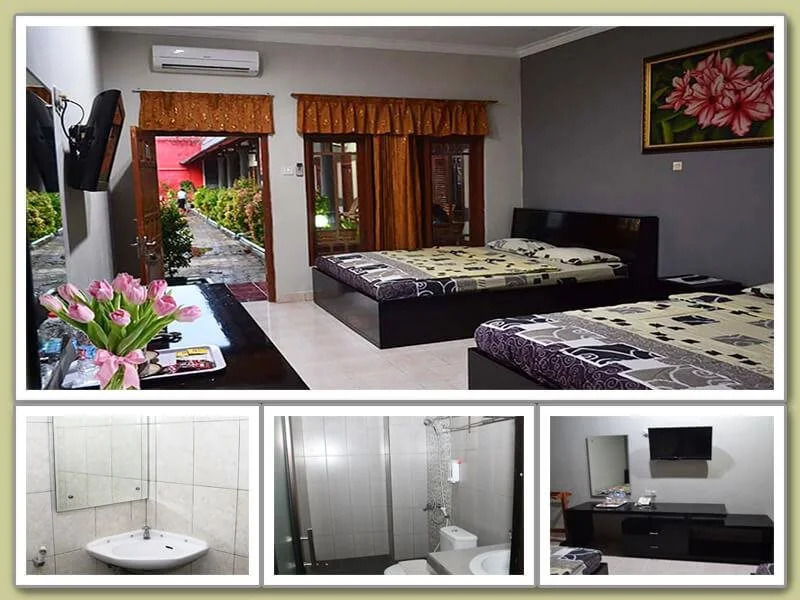 Grand Mutiara Hotel Pangandaran