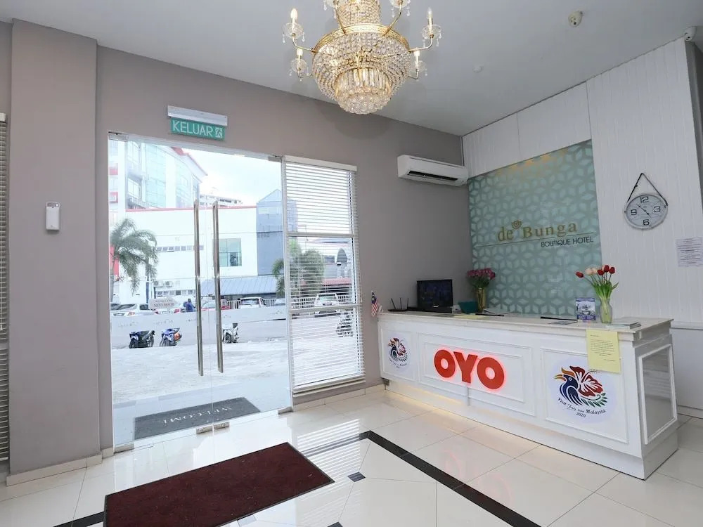 OYO 89750 Debunga Boutique Hotel