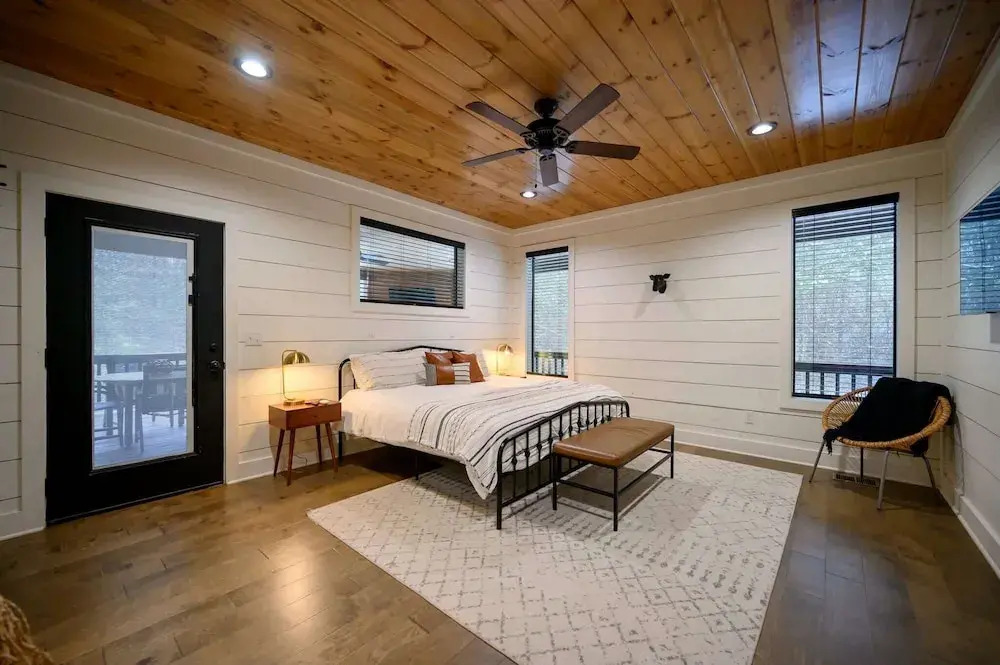 Quiet/private Cabin - Couples/family - Ideal Location