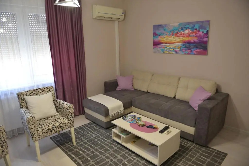 Apartmani Tomić