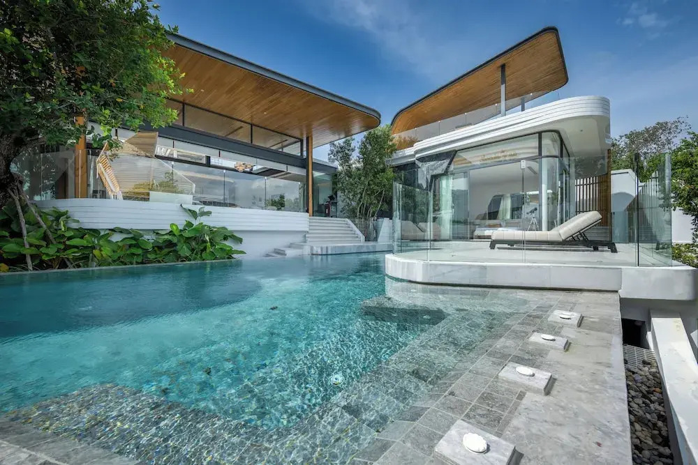 Villa Zavaya Luxury Retreat With Pool