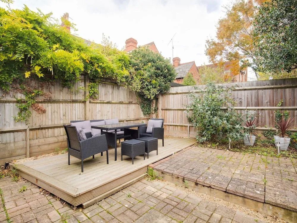 Iffley Town House