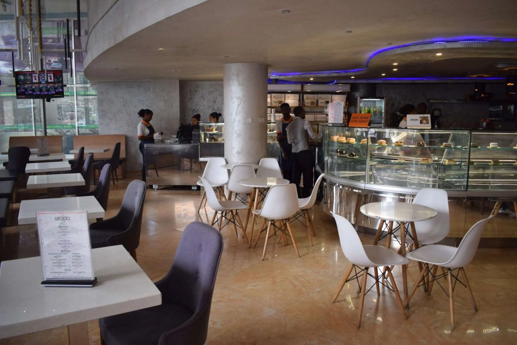 Grand Eliana Hotel Conference & Spa