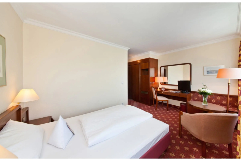 Novum Hotel Ravenna Berlin Steglitz
