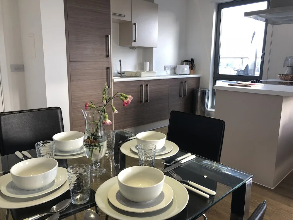 Luxury Canary View Apartment