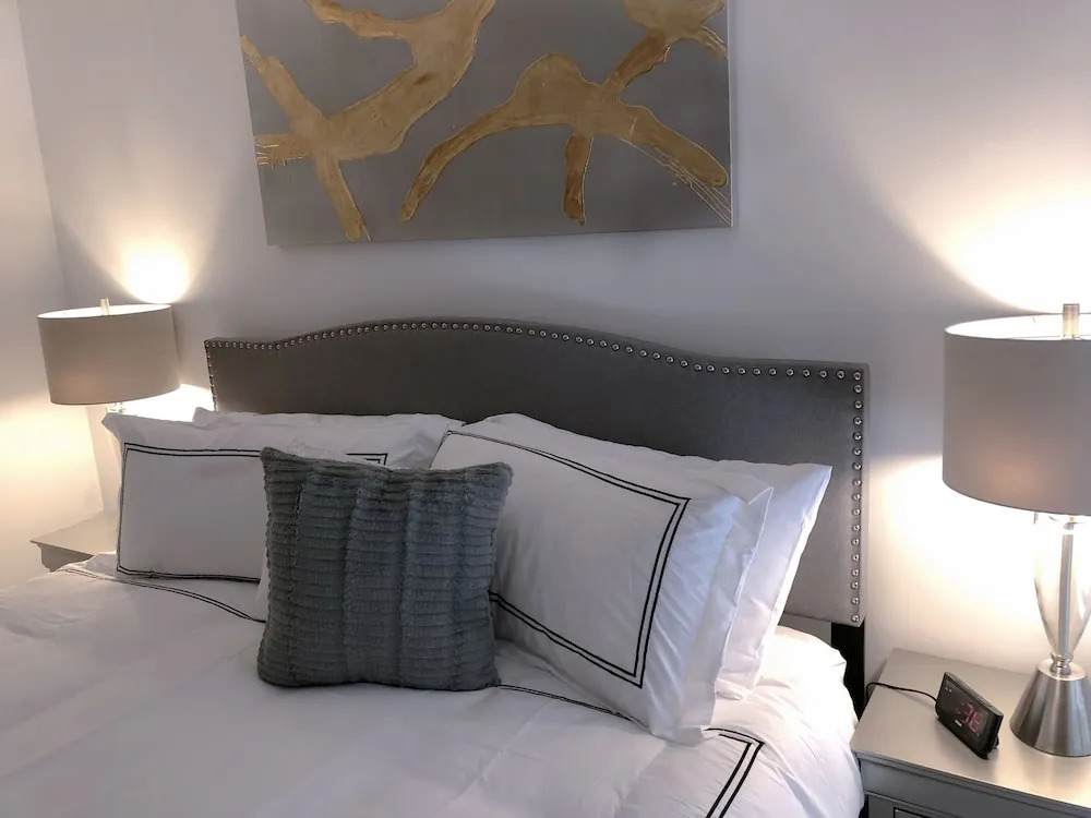 Exceptional Two Bedroom Suite