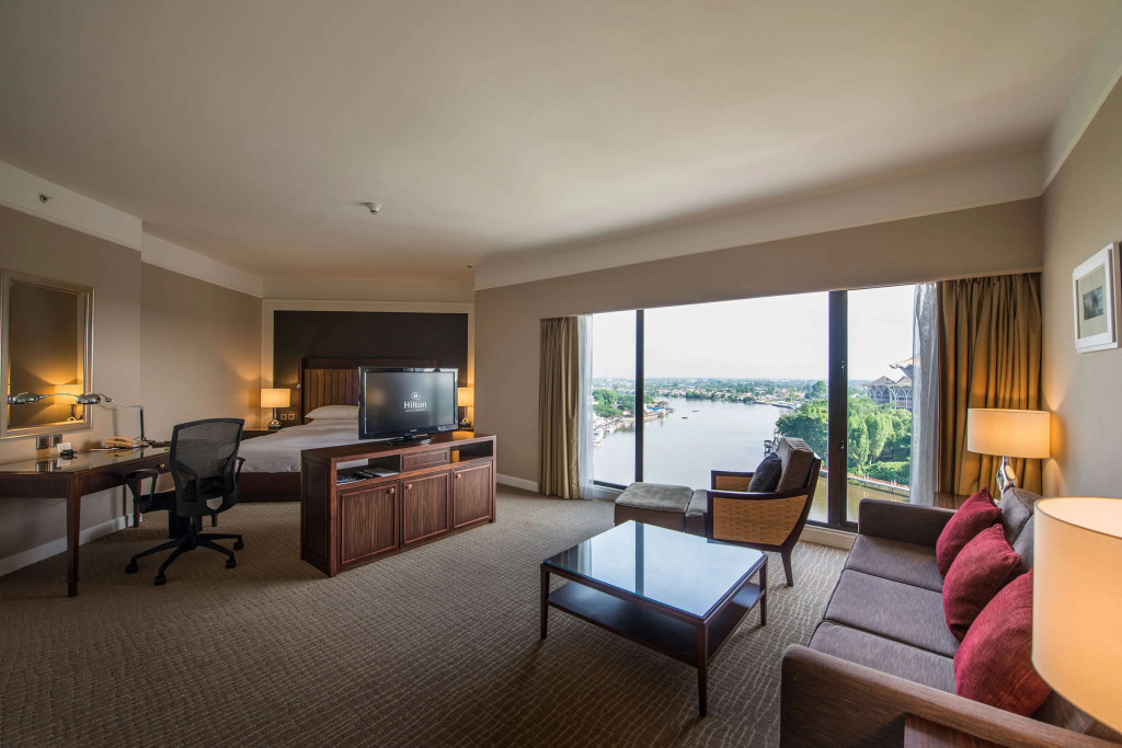 Hilton Kuching Hotel