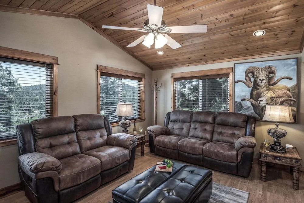 Double Elk Lodge by Ruidoso Vacation Rentals