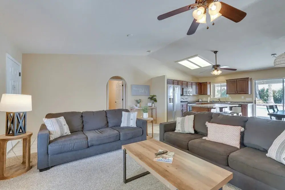 Havasu Paradise w/ Private Pool, Hot Tub & Casita!