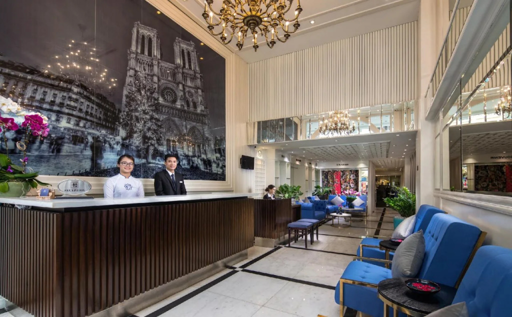 Victor Metropolis Hotel & Rooftop Bar