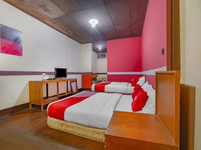 OYO 90025 Pondok Pesona Lembang