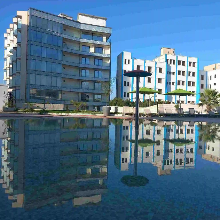 Hôtel Boumerdes Plaza
