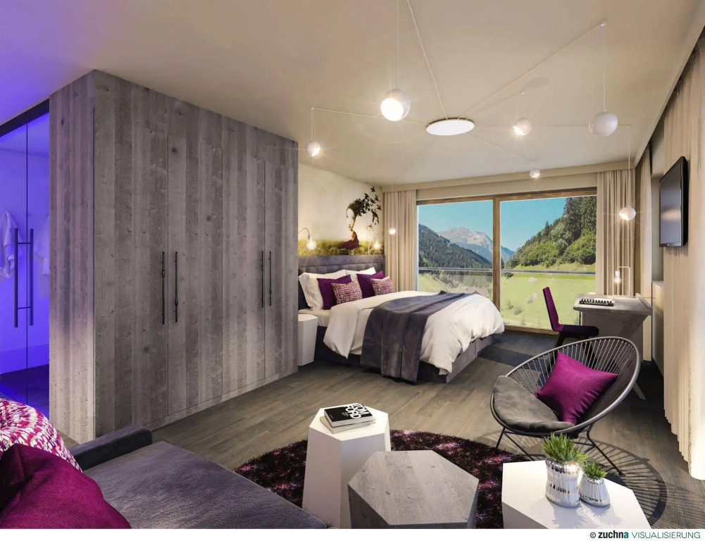ZillergrundRock - Luxury Mountain Resort