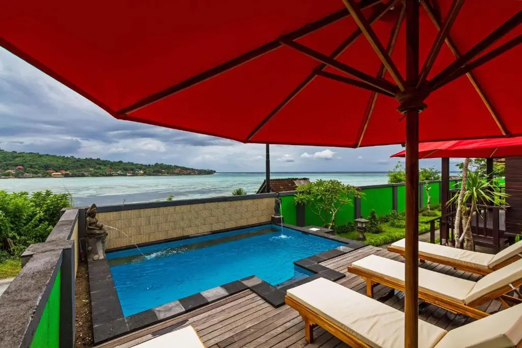 Pula Huts Lembongan