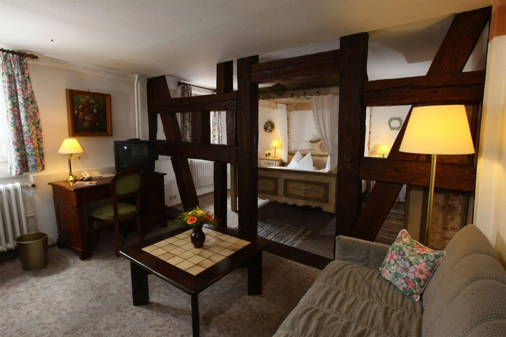 Hotel Roter Hahn