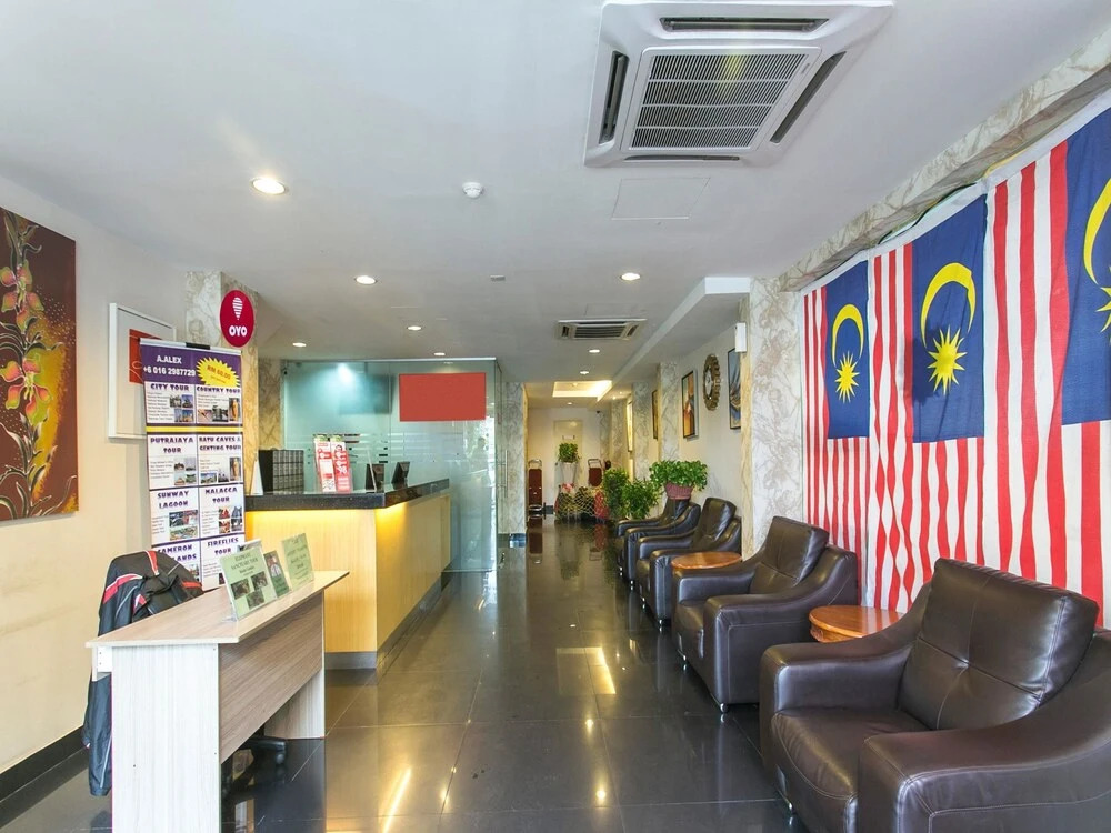 OYO 255 My Hotel KL Sentral