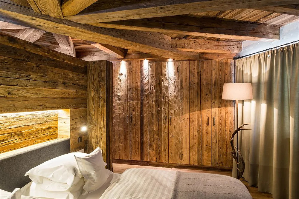 Kolfuschgerhof Mountain Resort
