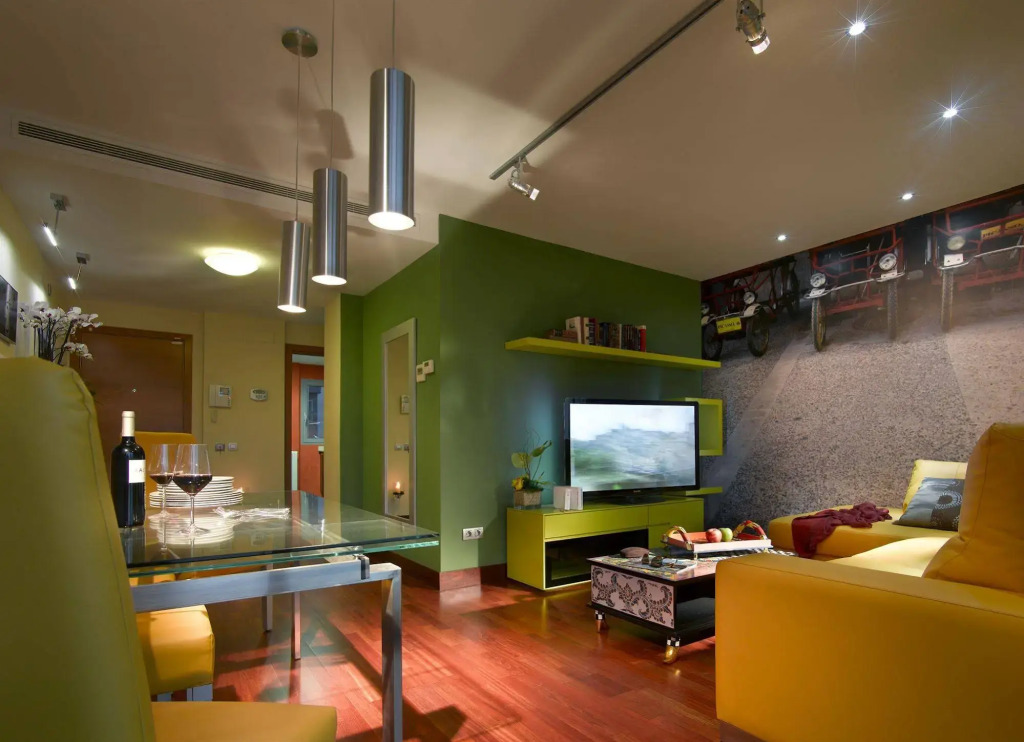 Castro Exclusive Residences SPA Sagrada Familia