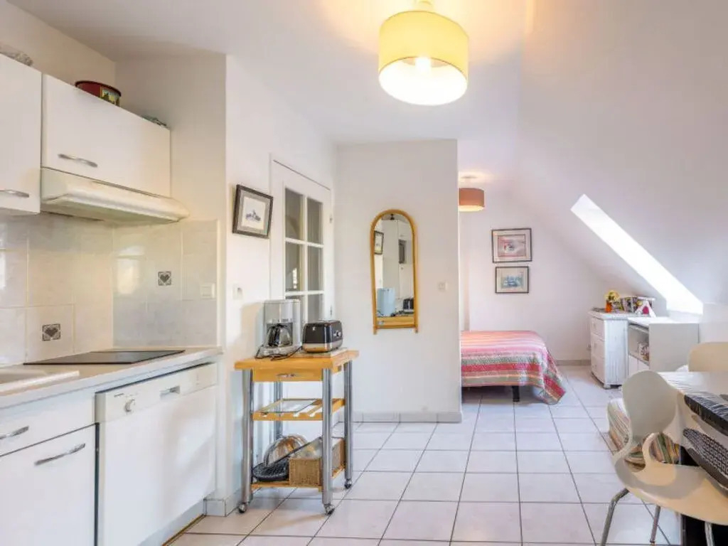 Appartement Aillerie - INH 29318