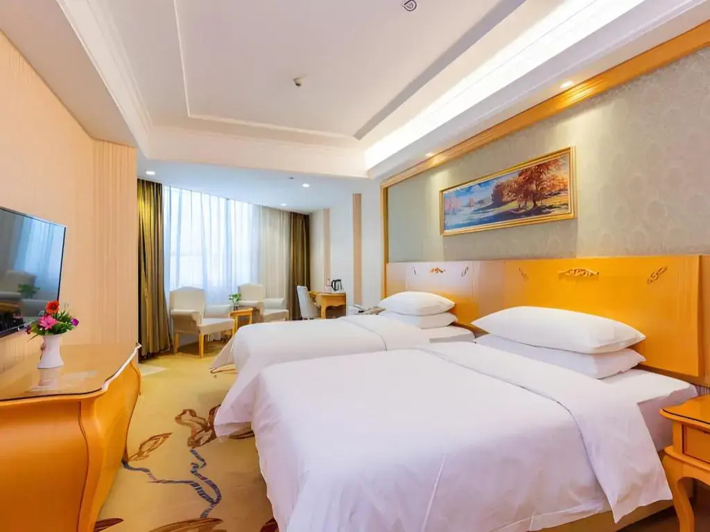 Vienna Hotel (Shenzhen Guanlan Changhu Metro Station) )