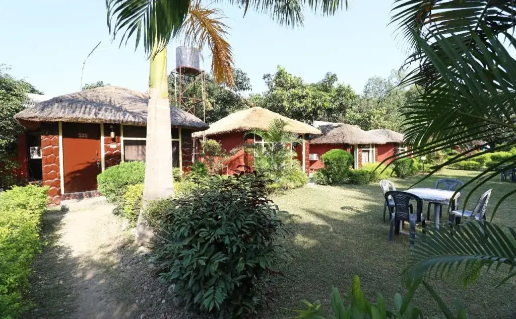 Jungle Paradise Retreat by OYO Rooms