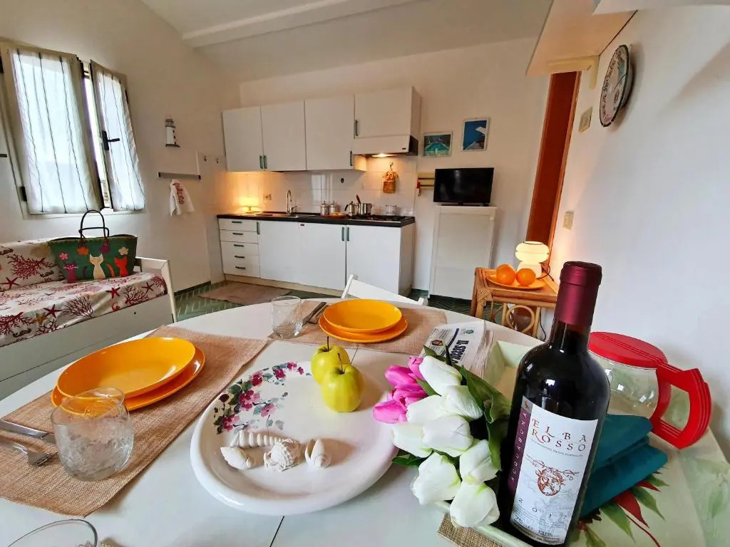 Casa Davis appartamento Arancio