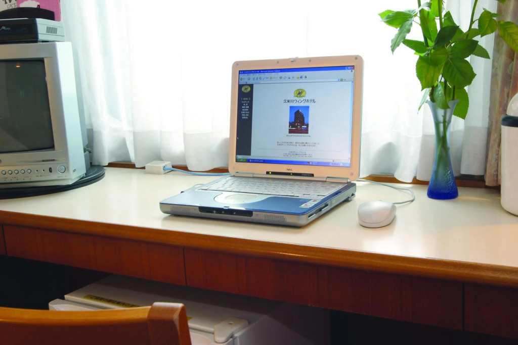 Kumegawa Wing Hotel