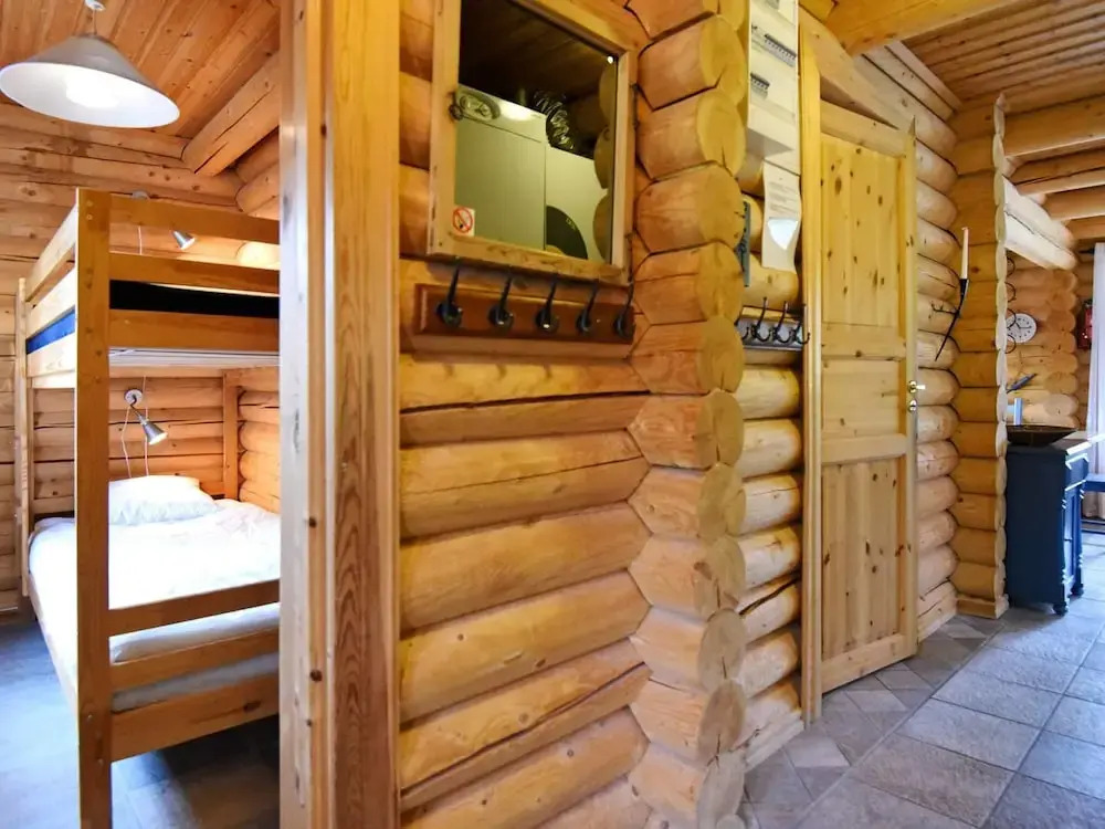 7 Person Holiday Home in Salen-by Traum