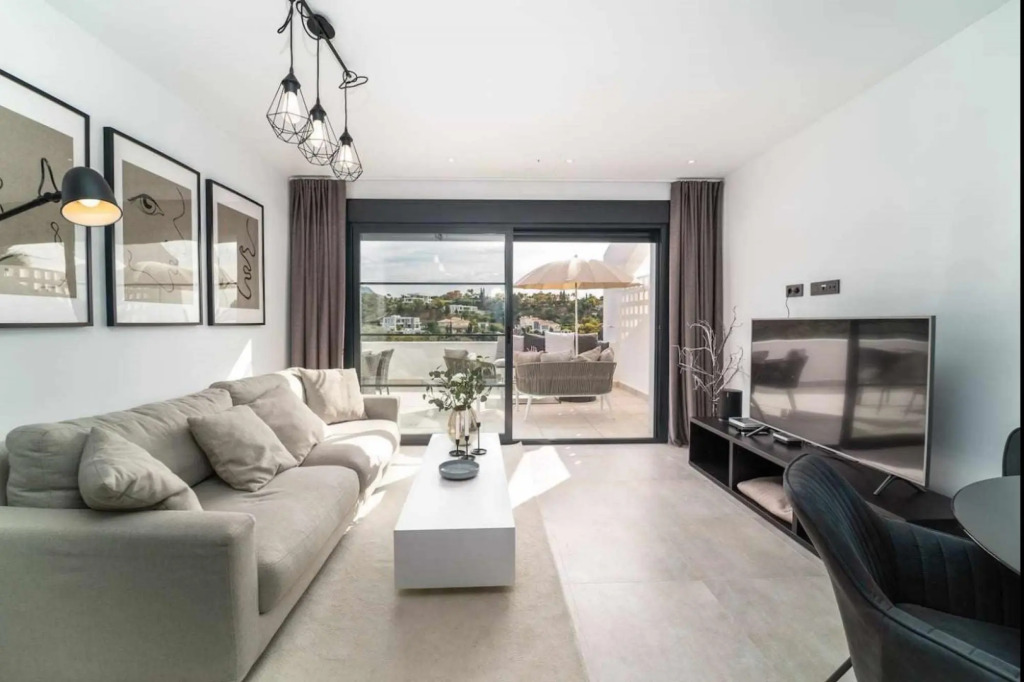 Mirador Bright, Modern Apt In La Quinta