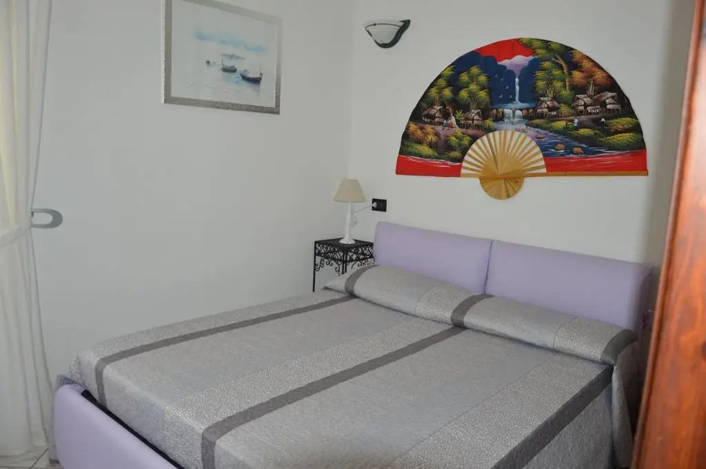 casa vacanze Villa BAIA-LUNA