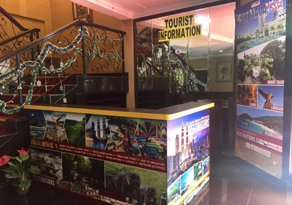 Rae Hotel Bukit Bintang