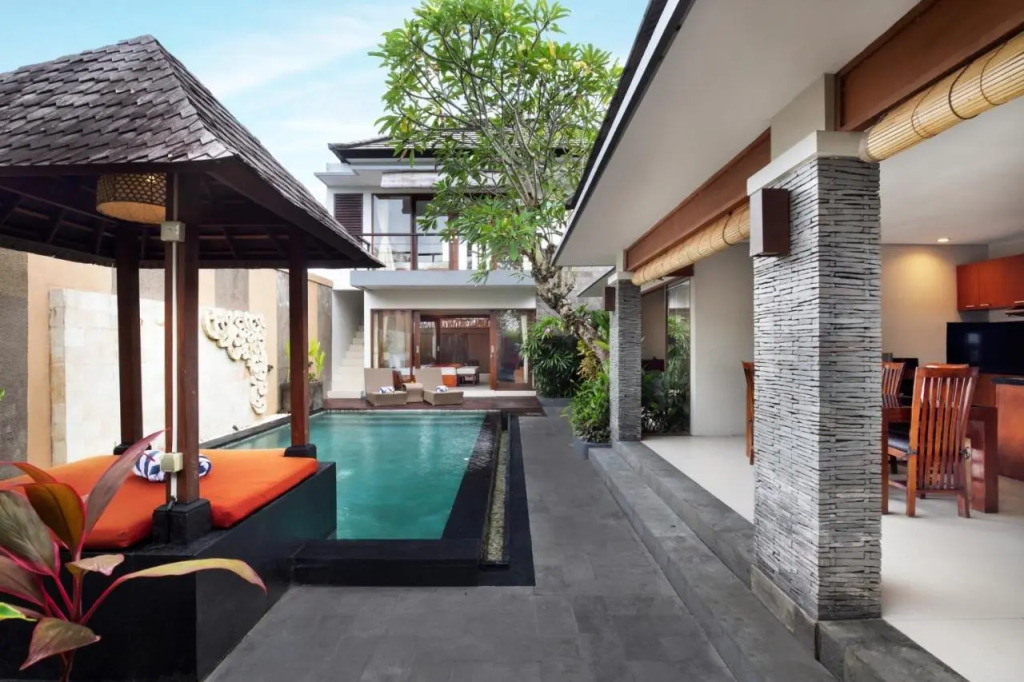 Nyanyi Sanctuary Villa Tabanan by Ini Vie Hospitality