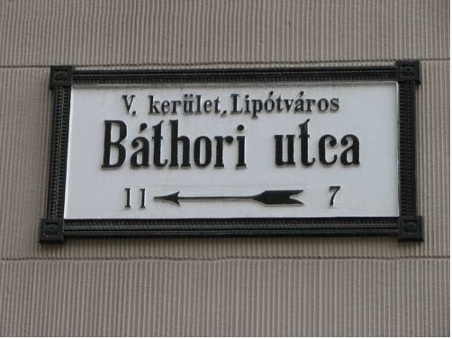 Báthory Apartment