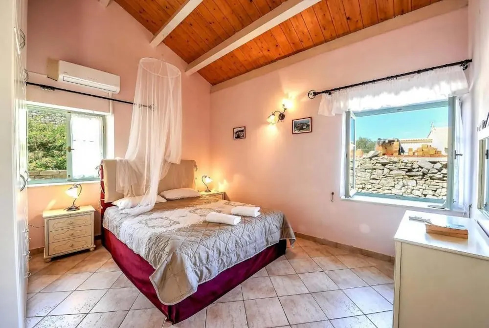 Villa Agathi in Paxi