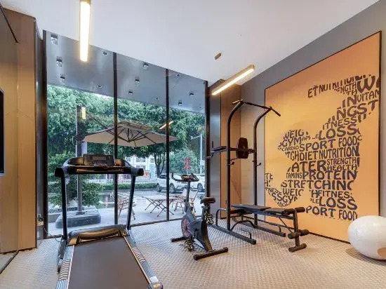 Mingyue Lake Hotel (Baise Tianyang Branch)