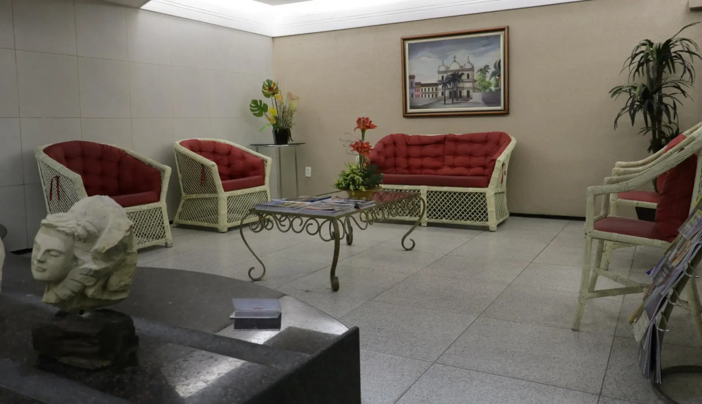 Hotel Nacional Inn Recife Aeroporto