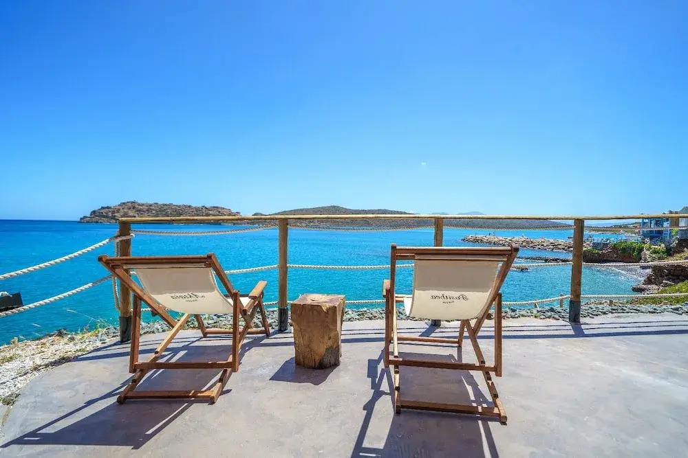 Petra Elounda Suites