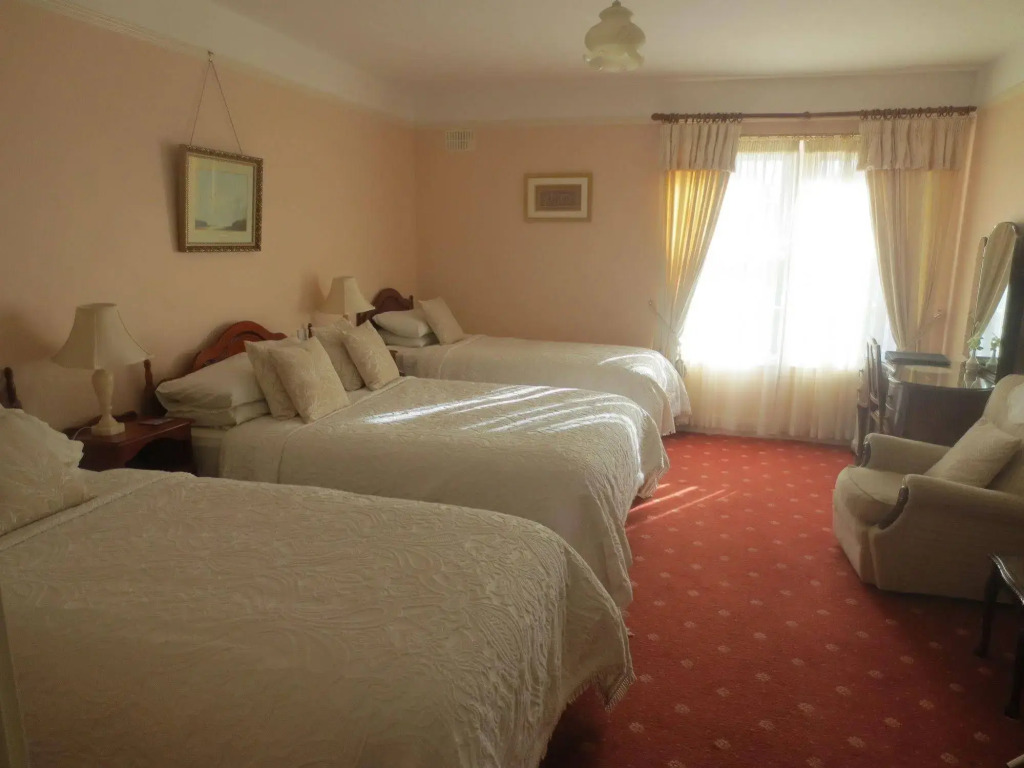 St. Judes Lodge B&B