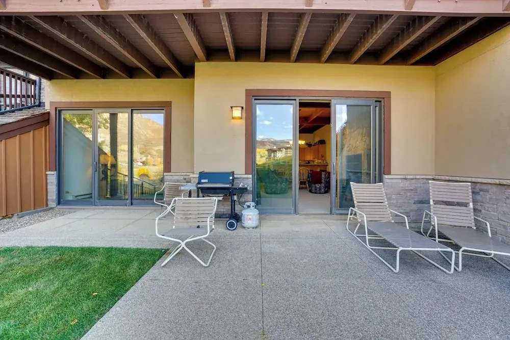 Slopeside Snowmass Townhome w/ Mountain Views!