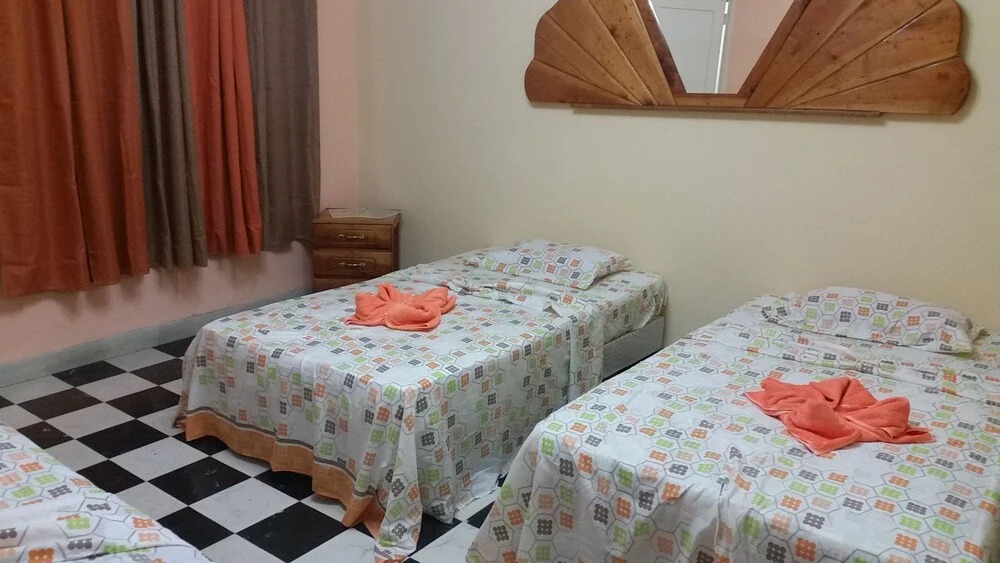 Casa de Ania in Havana