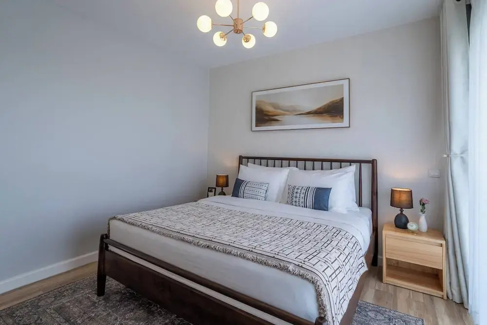 Ishi Nairobi Modern Business Apartment