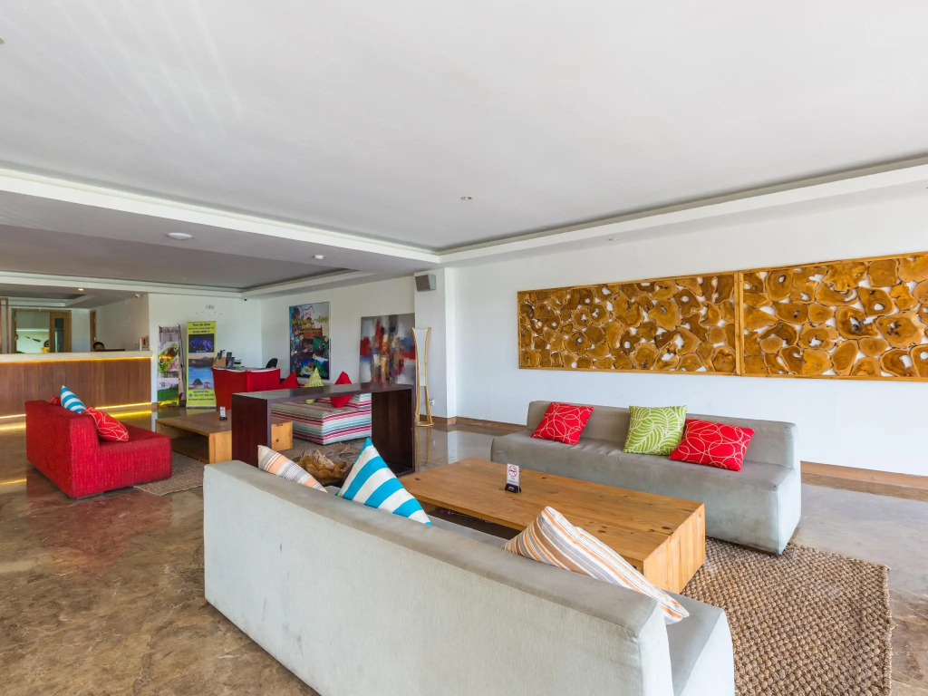 The Alea Hotel Seminyak