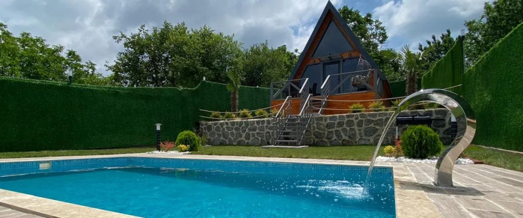 Sapanca Anl Hill Bungalov