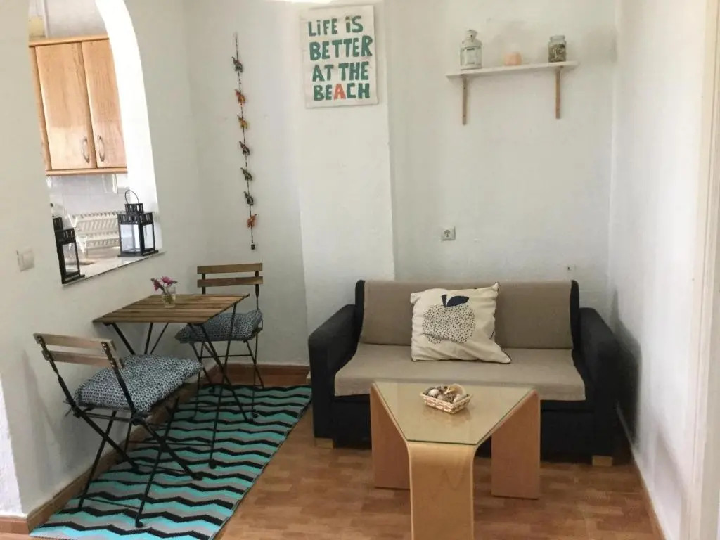 Апартаменты Masbambu Malaga