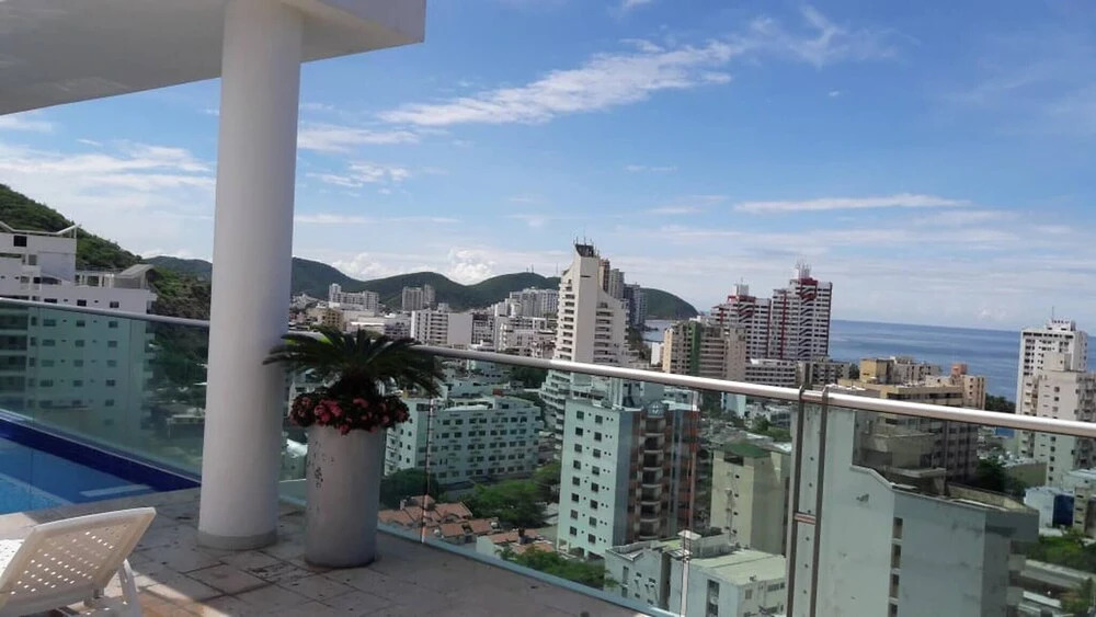 Bello Amanecer-santamarta-apartaestudio Loft