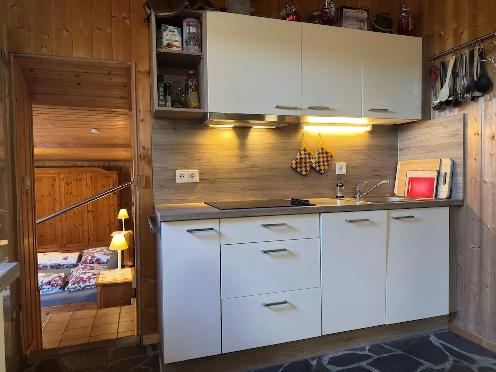 Apartment With a Balcony in Manderscheid