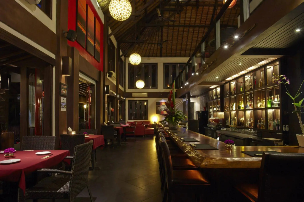The Maya Seminyak Villas