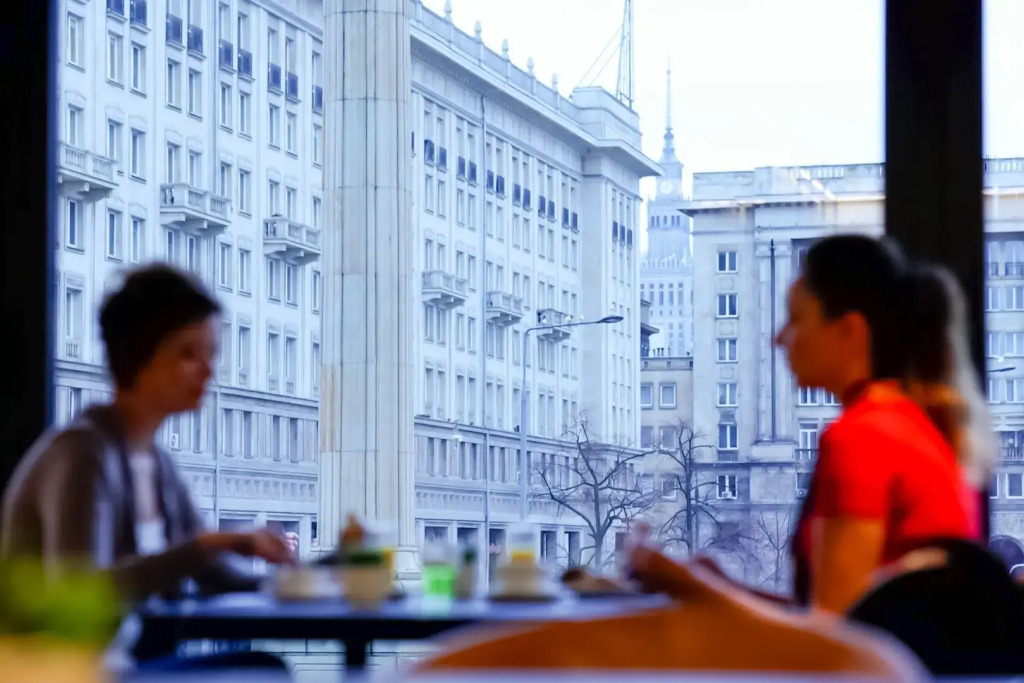 Отель MDM Warsaw